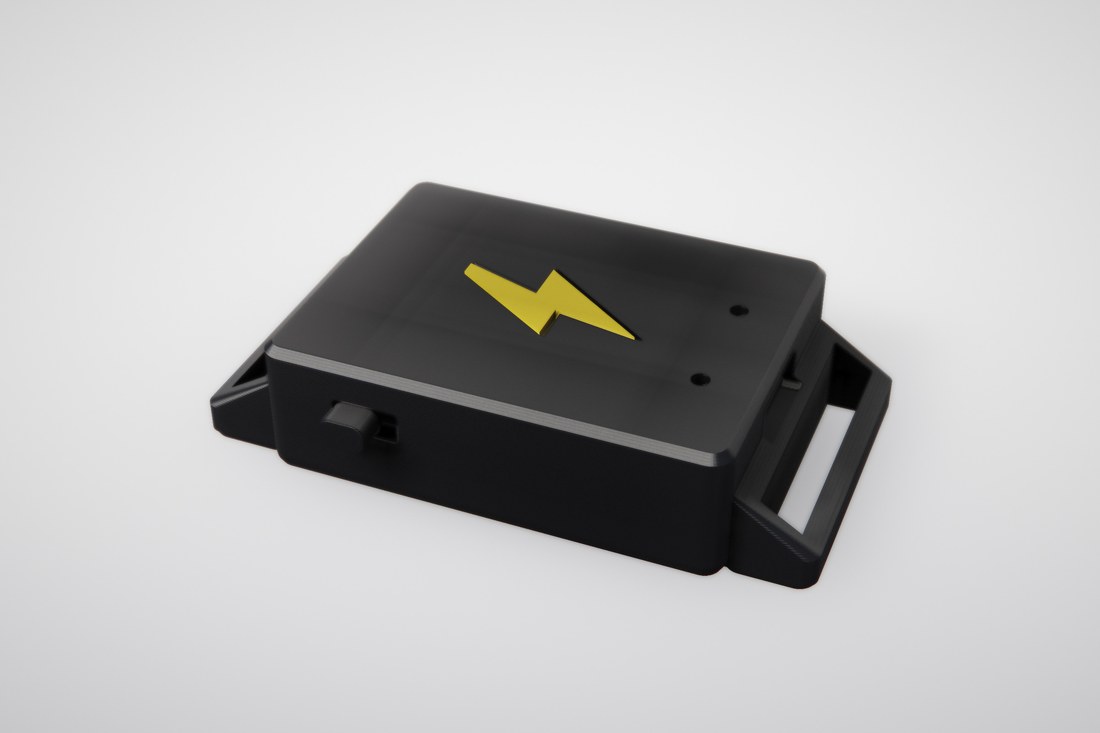 The Explosive Belt sensor